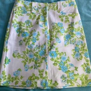 J. McLaughlin Skirt Sz 2